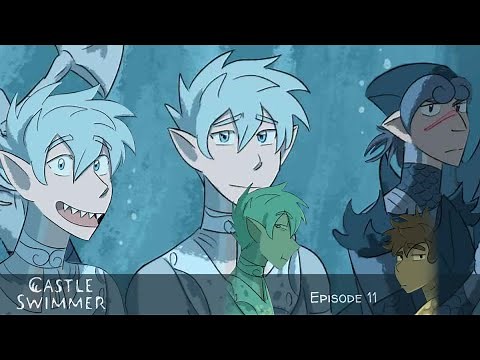Castle Swimmer | Episode 11 (DUBBED)