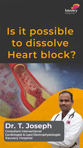 Heart block is a serious condition, but is there a natural way to...