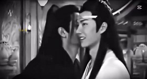 16K views · 1K reactions | If Xiao Zhan did this on , imagine where his  landed off  … On : WYB slightly turned to his right and stopped there Off  : WYB turned to his right and pressed his  against XZ’s | The Untamed Duo | Facebook