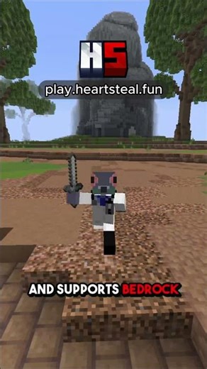 If You Die on This Minecraft Server, You Lose a Heart…
