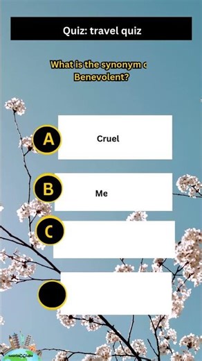 90% of People Get This WRONG! 🧠 | Synonym Quiz.