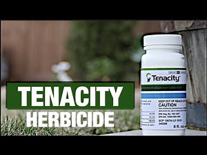 Tenacity Herbicide