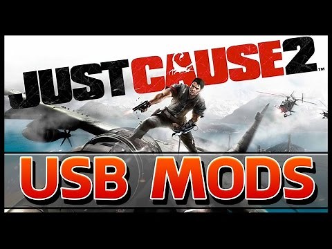 Just Cause 2 - Best USB Mods [Tutorial] (XBOX 360)::