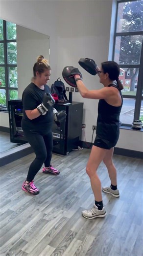 🥊 Uppercuts In Motion! ⚡️Team Vibes & Energy On Point!