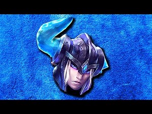 How an AP SEJUANI MID got MASTER