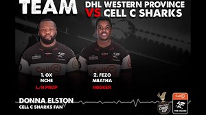 💥The Cell C Sharks starting XV brought to you by #OurSharks fans!💥 The Carling Currie Cup semi-finals have finally arrived with the Cell C Sharks travelling to Cape Town to take on DHL Western Province on Saturday afternoon boasting a strong line-up for the crunch match. The Cell C Sharks head coach has now been able to select from a full squad after Covid-19 delays allowed those not available to get through the protocols and return for contention. Full article and team: bit.ly/2XXIr82 #OurSha