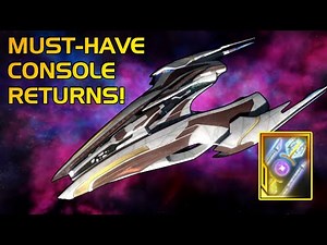 Vovin Obelisk Carrier Returns to Star Trek Online!