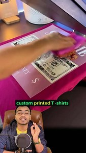 88K views · 2.1K reactions | Online T-shirt business is now simpler than ever. With STOPOVER, you can create, list, and sell custom-printed merchandise — without managing stock, machinery, or logistics. Just ₹69 lifetime access. Just download the app from App store and Start your Business now.  Comment GUIDE to receive a clear, step-by-step launch plan. #businessidea #newbusinessideas #money #business #marketing | Growithanimesh | Facebook