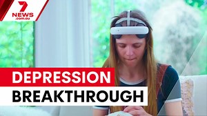 Brain stimulation device approved for home depression treatment