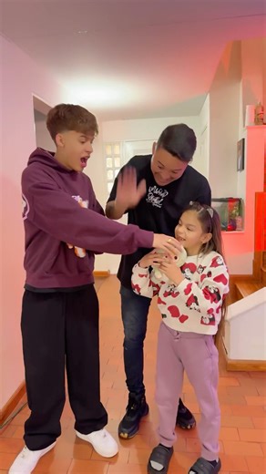 Don't worry, I already gave you #comedy #ibañezfamily #comedy #humor #familystories #shortsfeed