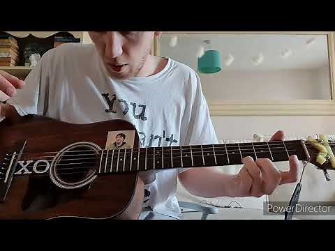 alex g treehouse guitar tutorial open d fingerstyle