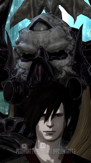 I was NOT prepared for Stormblood. #ffxiv #ffxivcommunity #fyp #ffxivmemes #ffxivshorts