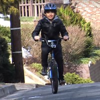 Safety in Seconds: Bike Helmets