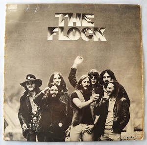 The Flock - The Flock