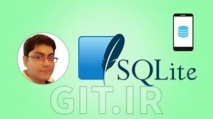 برنامه‌نویسی اندروید SQLite برای مبتدیان