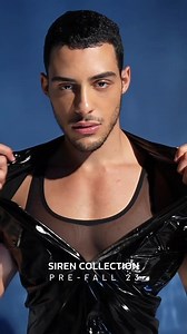 2.4K views · 40 reactions | MODUS VIVENDI presents Siren Collection 2nd Drop from Pre-Fall 2023 Ft. Leonardo Hanna Azrak by Joan Crisol. | Fashionably Male | Facebook