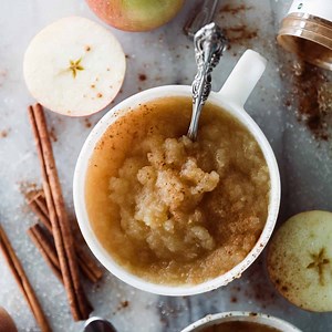 Homemade Applesauce