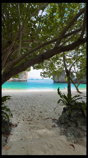 4.7K views · 3.2K reactions | Hong Island. Koh Lao Lading. Explore the island, explore the vacation with us.️☀️ #Thailand #krabi #amazing #vacation #holiday #honeymoon #islandhopping #lostinthailand #paradise #beautifuldestinations #krabijourneyเที่ยวเกาะกระบี่ #beach #nature #explore #privatetrip #lostinparadise #travel | Krabi Journey เที่ยวเกาะกระบี่ | Facebook