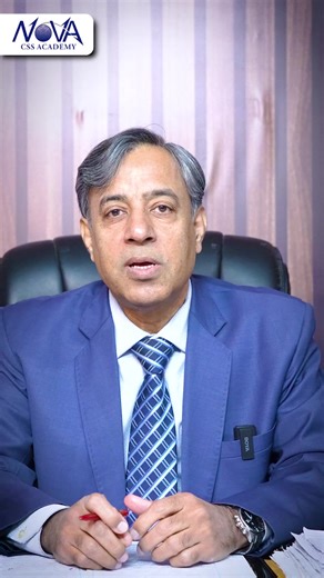 The new calendar year will begin with a new session for preparation for the CSS competitive examination 2026. | Nova CSS Academy