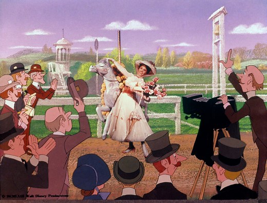 It Took Walt Disney More Than 20 Years to Make 'Mary Poppins'