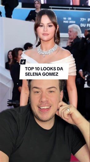 Top 10 Looks da Selena Gomez: Celebrando Estilo e Elegância
