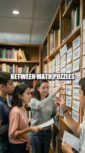 The Hidden Library Quest