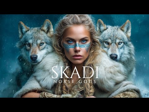 Skadi - Nordic Viking Music | Norse Meditation Ambient from Norse Mythology