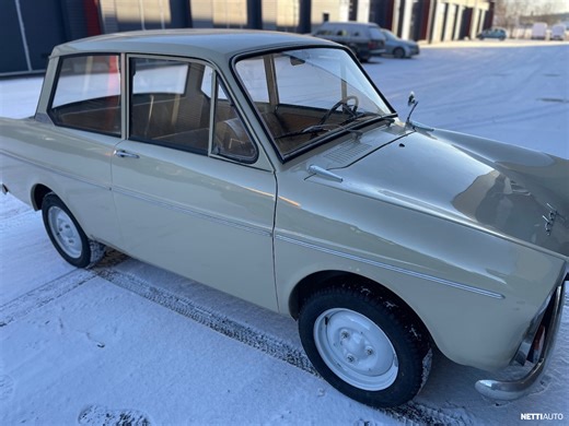 Daf 33 Daffodil Sedan 1964 - Used vehicle - Nettiauto