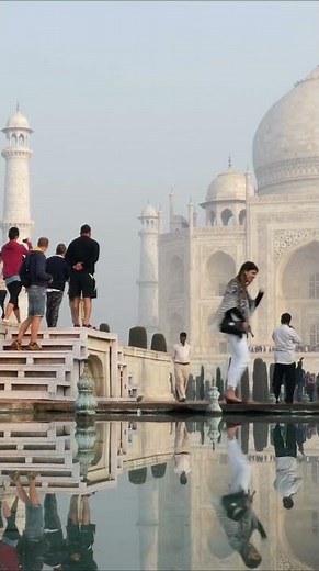 The Taj Mahal: An Architectural Masterpiece and UNESCO World Heritage Site