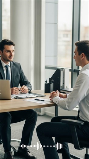 Job Interview Questions and Answers: Simple English for Beginners #englishlanguage #learnenglish