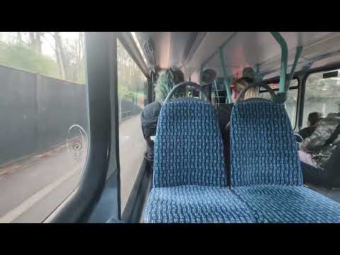 First Bus London 2016 Volvo B5LH VH45171 (LJ16 EVP) On The 85 To Kingston