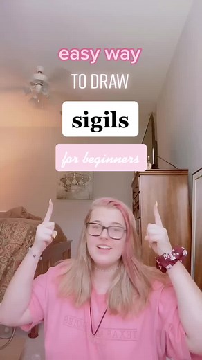 Easy Sigil Tutorial for Beginners