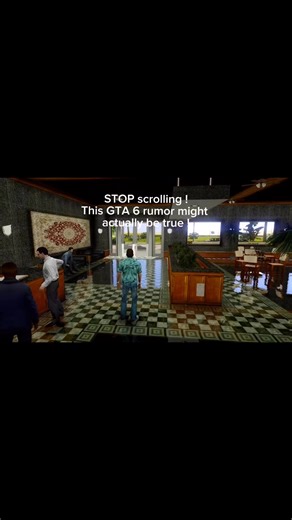 GTA 6 Rumor That’s Breaking the Internet ! | Life Hacks 101