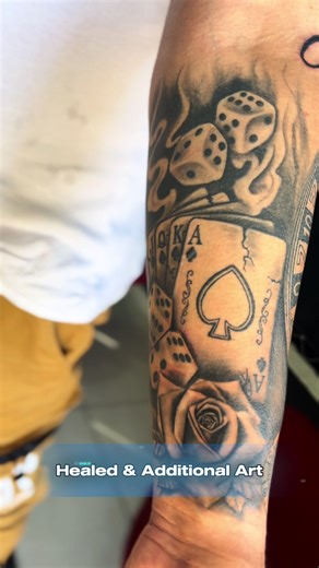 Creative Excellence in Art and Cover-Up Designs