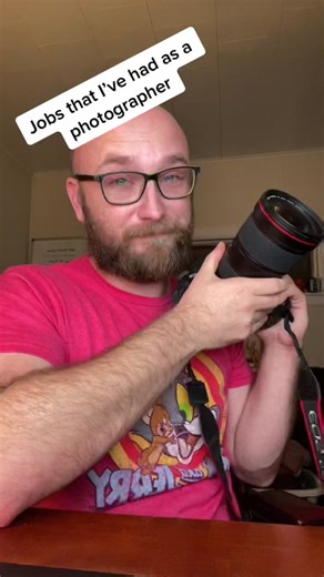 Photography Jobs Over 14 Years | PhotoJoeJoe