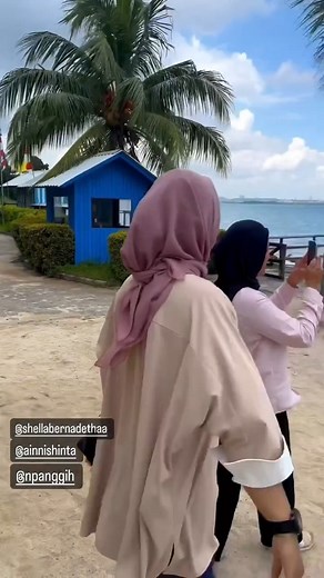 🥰🥰#bidadarivoli #seagames31 #timmerahputih #shellabernadetha #vollycantik #serunyaolahraga | Shellabernadethaa