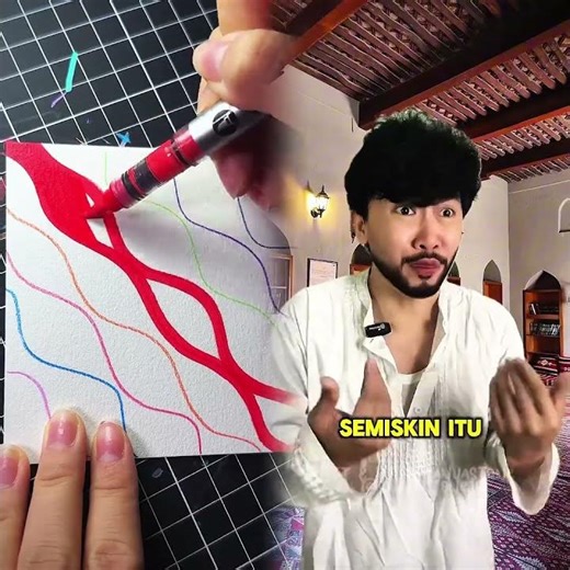 NYESEL LEBARAN DI ARAB SAUDI!! Ternyata Lebih