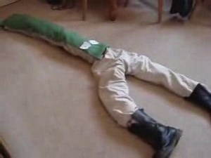 Snake Eats Kid Alive CAUGHT ON TAPE