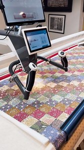 6.1K views · 52 reactions | What are some of your favorite bag patterns? Mine is currently the Patchwork Duffle by Knot and Thread! #quilting #quilter #quilts #GraceCompany | Grace Company | Facebook