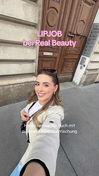 Get Juicy Lips with Lip Fillers at Real Beauty Vienna
