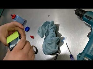 How to Refill Lexmark C2325 C2425 C2535 Mc2325 Mc2425 Mc2535 Mc2640 toner cartridge