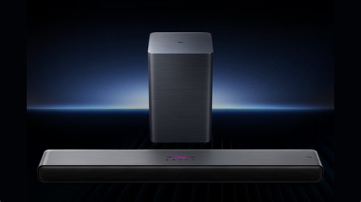 TCL launches S55H soundbar boasting 5.1.4 Dolby Atmos, DTS Virtual:X, powerful bass & more - Gizmochina