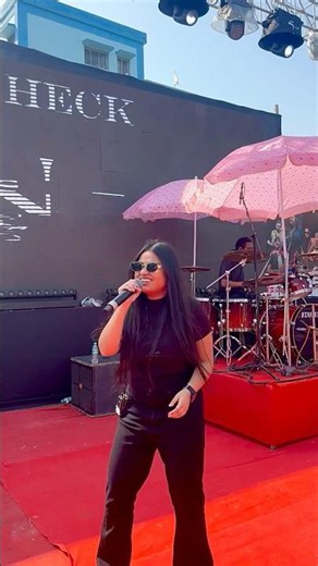 ARI ARI (SOUNDCHECK ) | INSYNC | JIS COLLEGE LF ENGINEERING #collegefest #concert