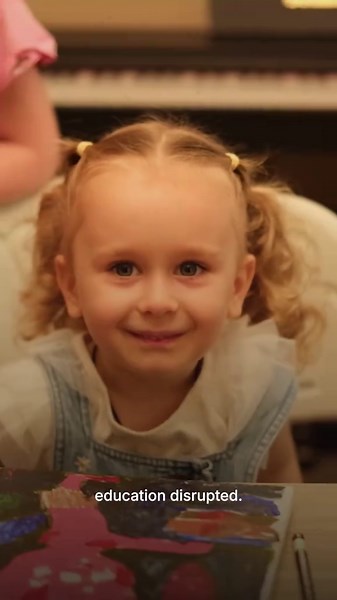 Watch the video to see your donation make an impact. ✨ Since 2022, World Vision has worked alongside 80 local partners. In 4 years, we have reached over 2.3 million people, including more than 1 million children. Four years on, we are still here, walking that road every step of the way. ❤️‍🩹 Click on the link to support World Vision’s disaster management work: https://www.worldvision.com.my/en/what-we-do/disaster-management #WorldVision #WarInUkraine #WeAreResponsive