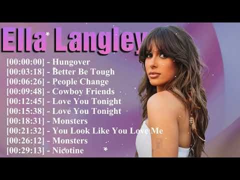 Ella Langley Best Songs 2026 | Modern Country Playlist for Driving and Weekend Nights