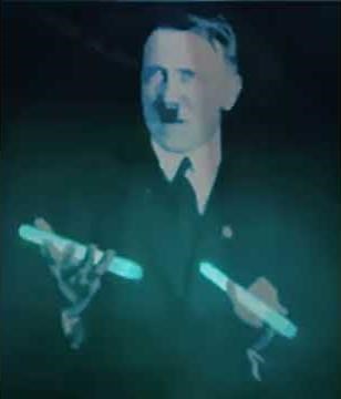 Mo-do Eins, Zwei, Polizei-hitler