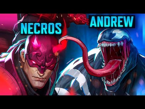 Destroying Backlines With Venom & Daredevil