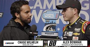 1-on-1 with Bowman: ‘This is all I’ve wanted my entire life’