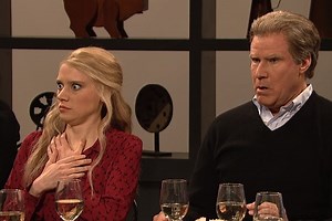 ‘SNL’: Everyone Is Very Uncomfortable Discussing Aziz Ansari and #MeToo (Video)