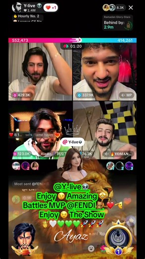 #@Y-live 👽 #live.y533 #Fyp #fyp #@Ayaz @Serpo